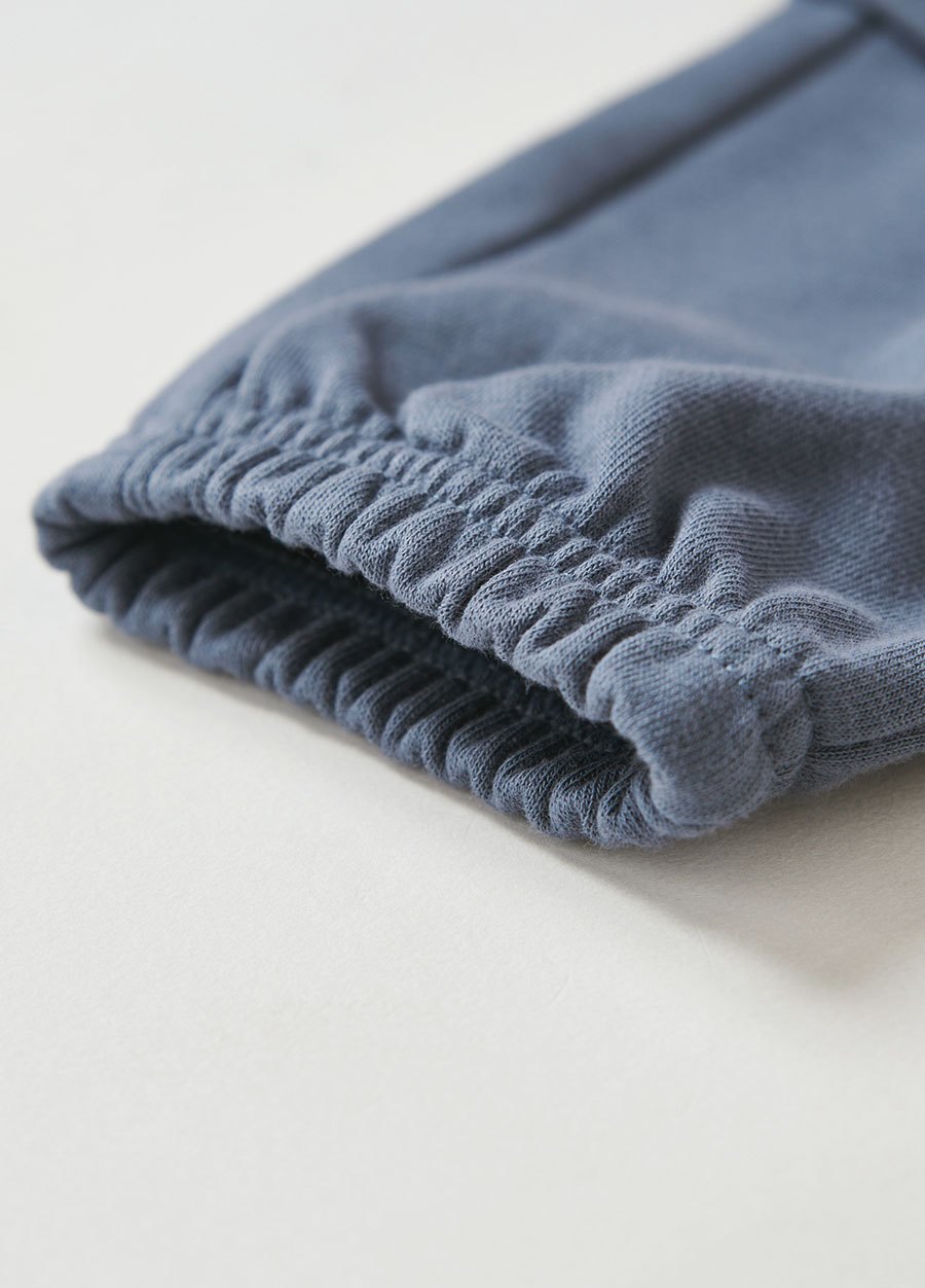 BABY棉質工作束口褲