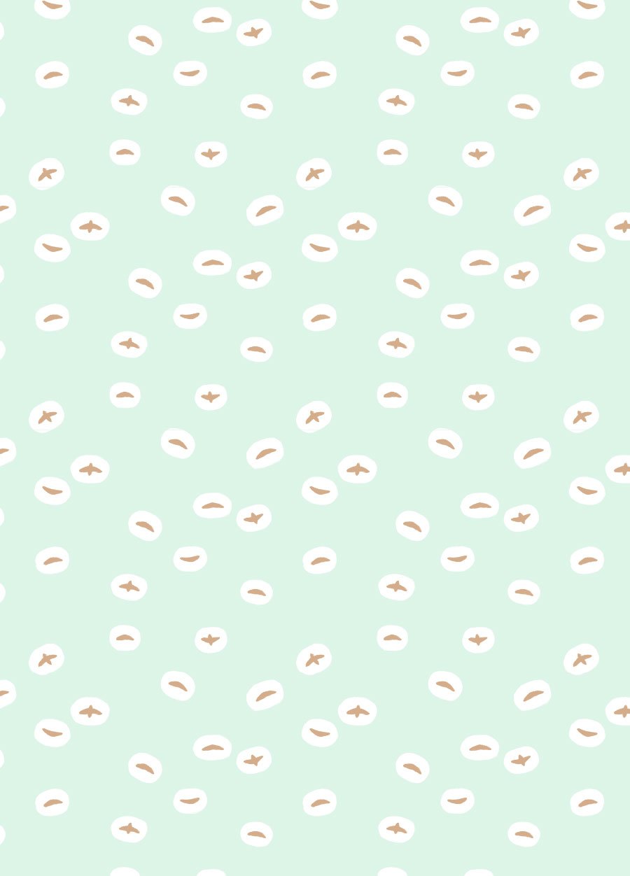 BABY Q彈棉質長袖包屁衣(2入)-薏仁
