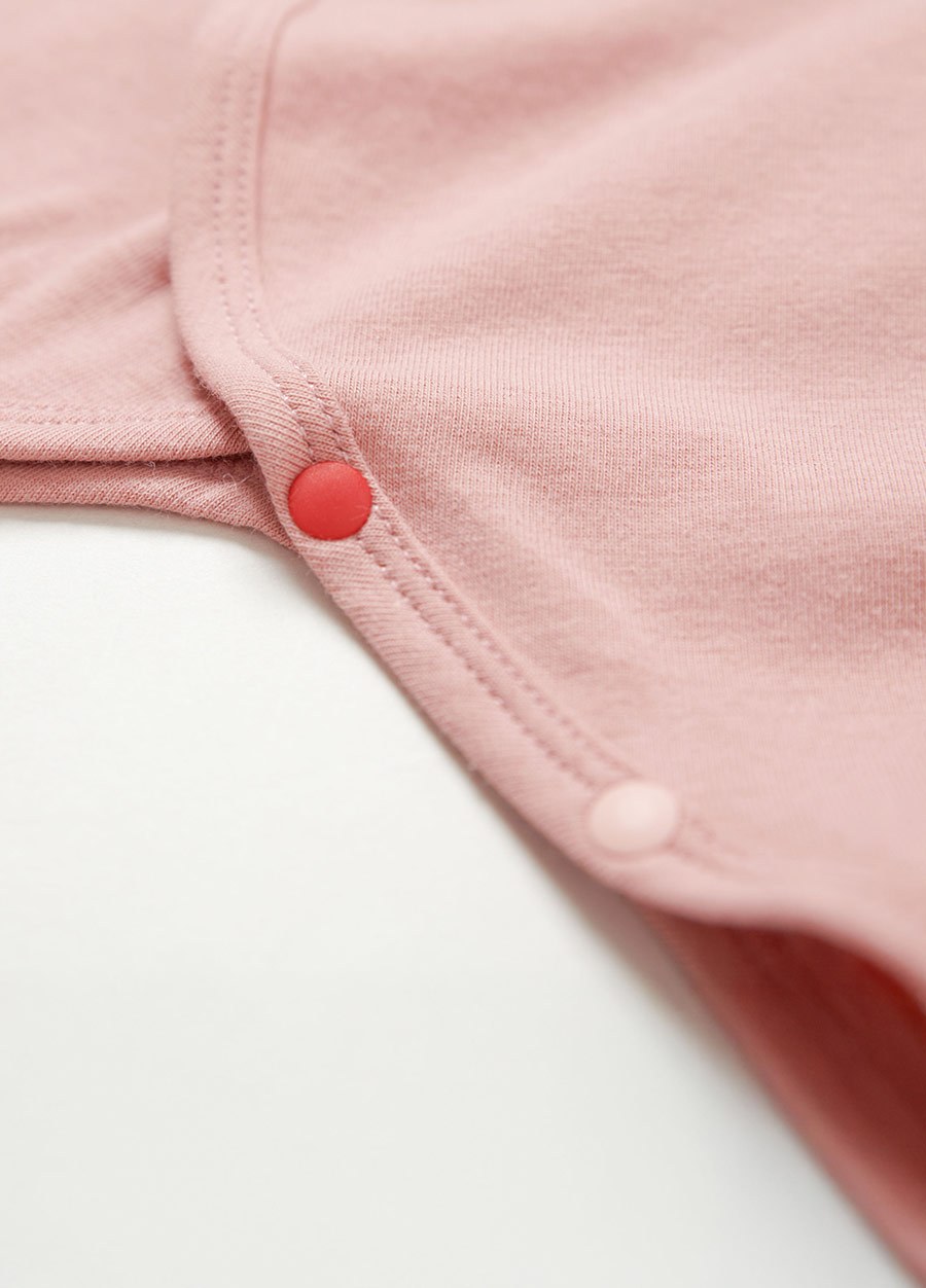 新生兒迪士尼蓄熱保溫蝴蝶衣-熊抱哥