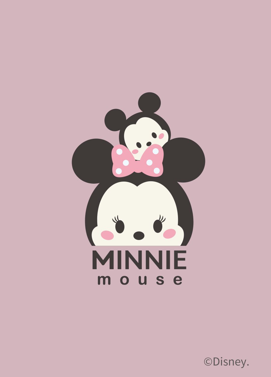 新生兒迪士尼蓄熱保溫長袖包屁衣-米妮與米奇