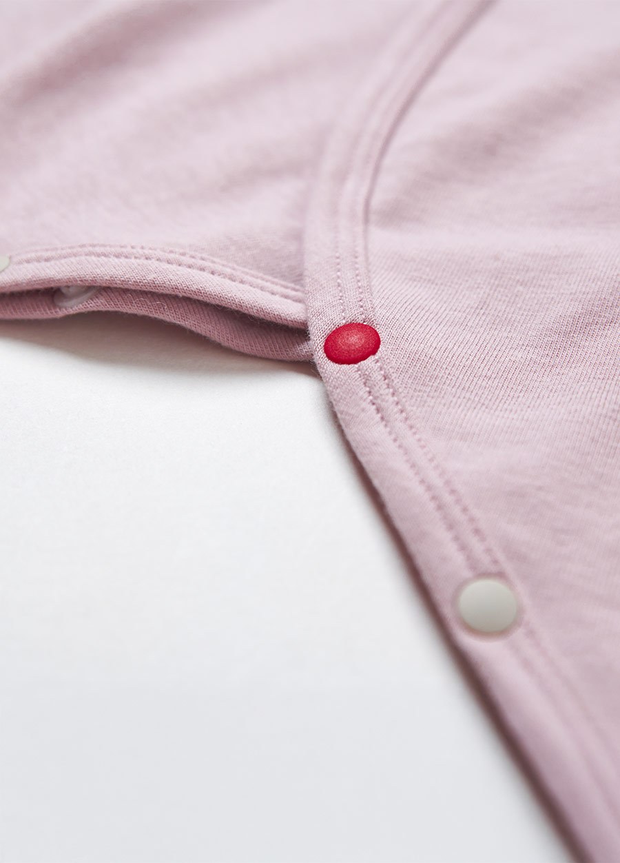 新生兒迪士尼蓄熱保溫蝴蝶衣-米妮與好朋友