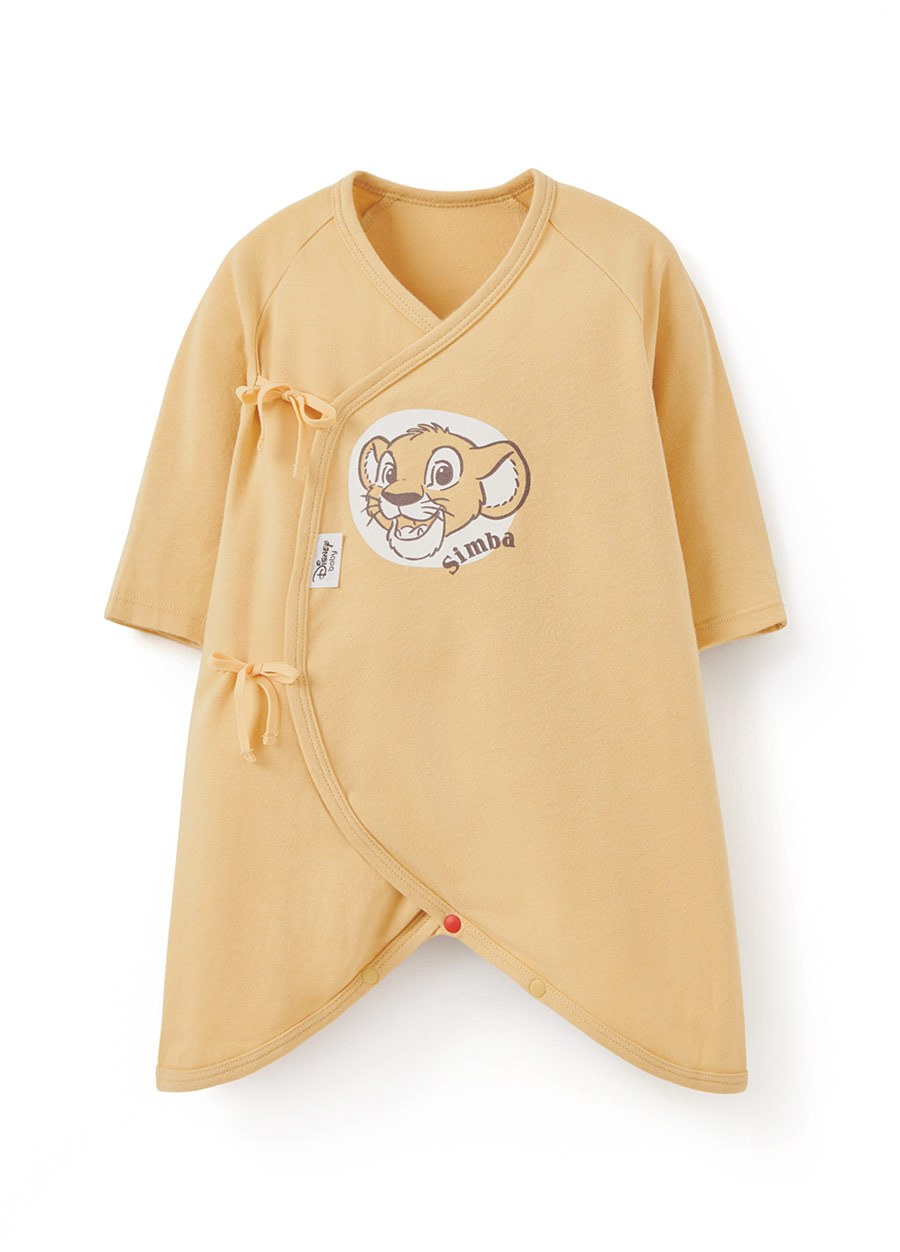 新生兒迪士尼蓄熱保溫蝴蝶衣-獅子王