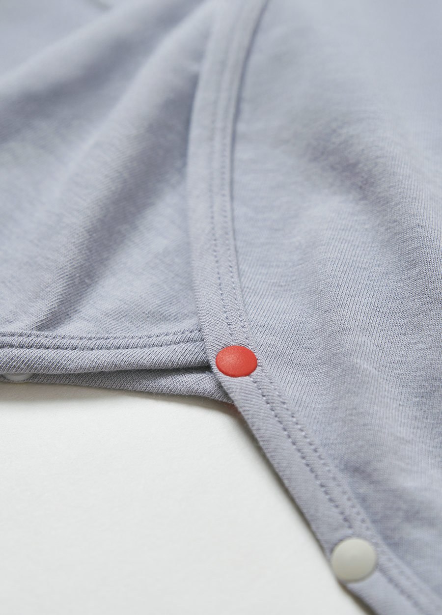 新生兒迪士尼蓄熱保溫蝴蝶衣-布魯托