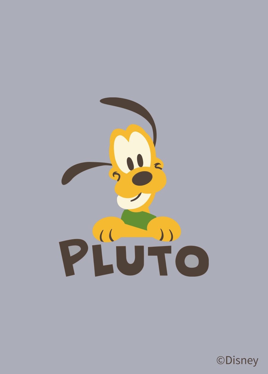 新生兒迪士尼蓄熱保溫蝴蝶衣-布魯托