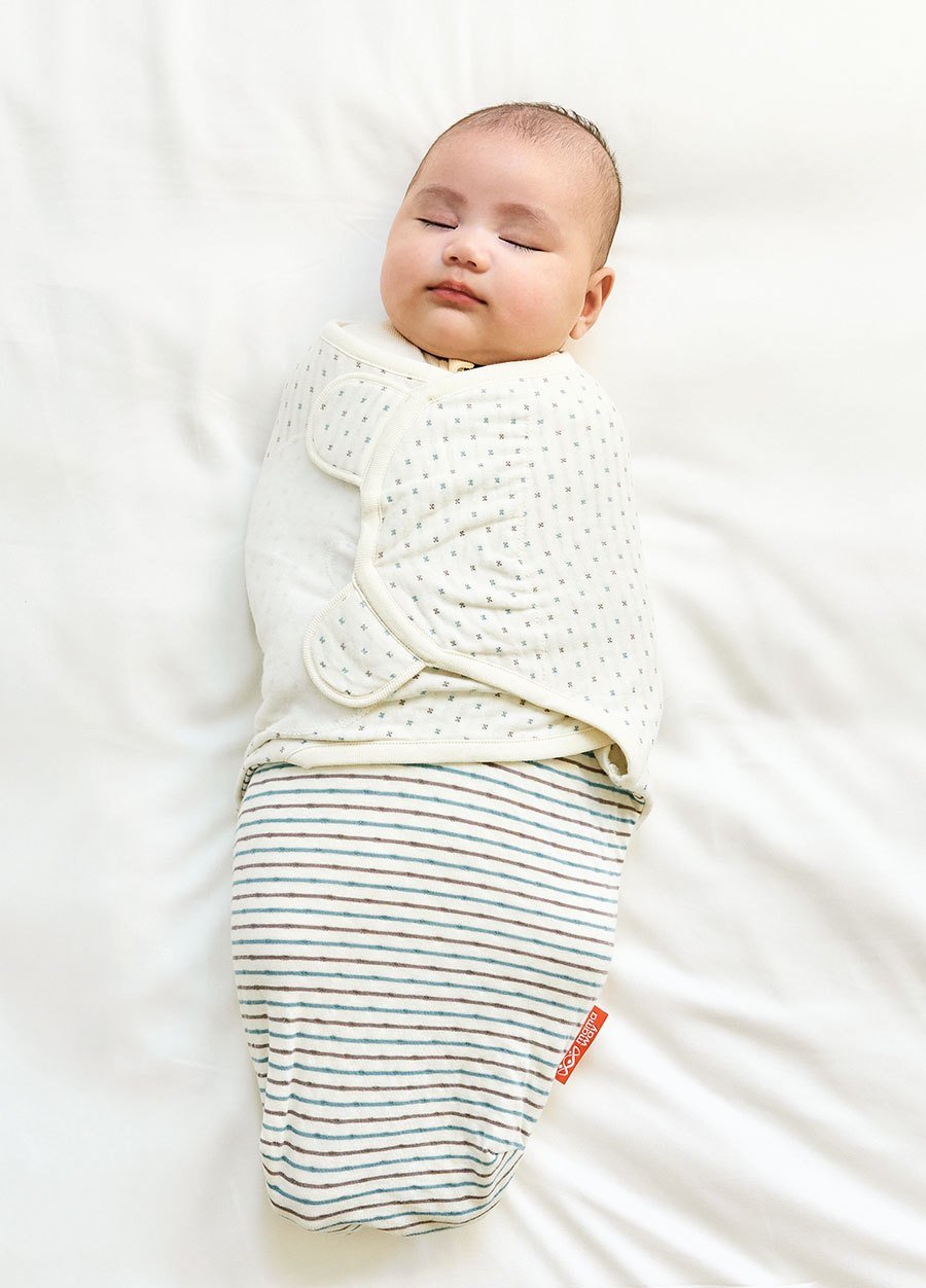 蠶寶寶抗菌包巾