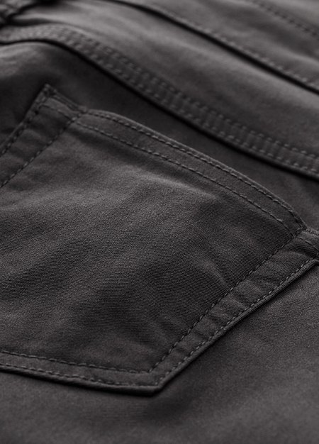 內磨毛彈力多色孕婦褲