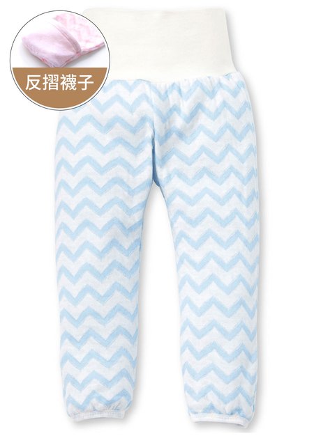 水波紋新生兒內著褲
