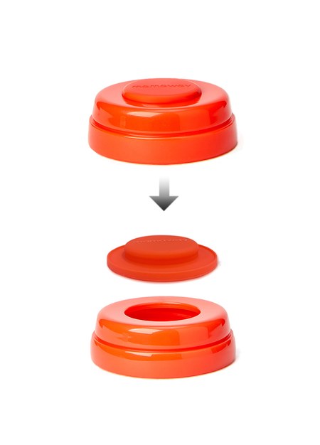 150ml PP 寬口徑儲乳瓶(簡易包)適用型號:A202210901/A202200902/A202230903