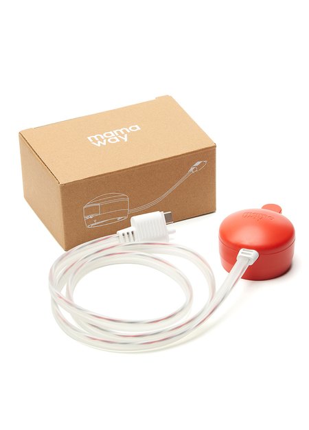 吸乳器2.0/2.1配件-SMART Plug快速接頭頭