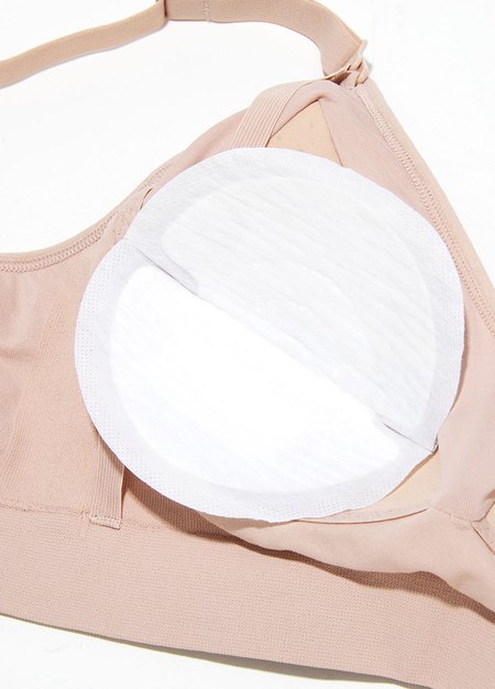 超薄瞬吸鎖水防溢乳墊(100入)