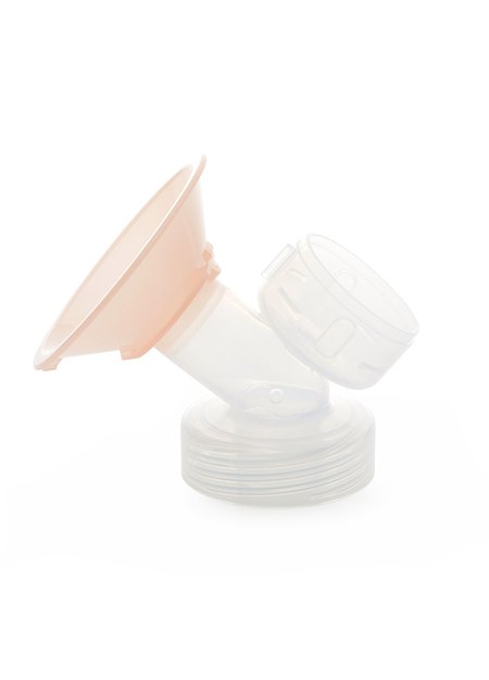 3.0電動吸乳器配件-喇叭罩+口徑環(適用型號:A202230903)