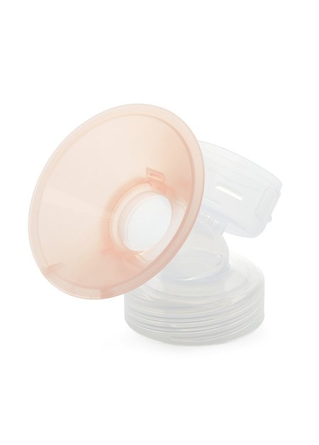 3.0電動吸乳器配件-喇叭罩+口徑環(適用型號:A202230903)