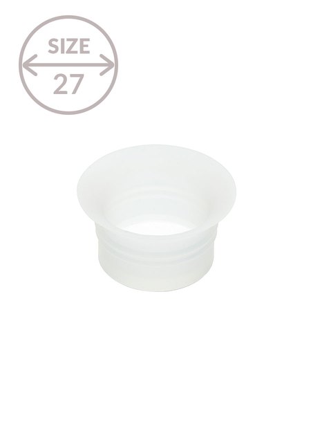 3.0電動吸乳器配件-喇叭罩+口徑環(適用型號:A202230903)