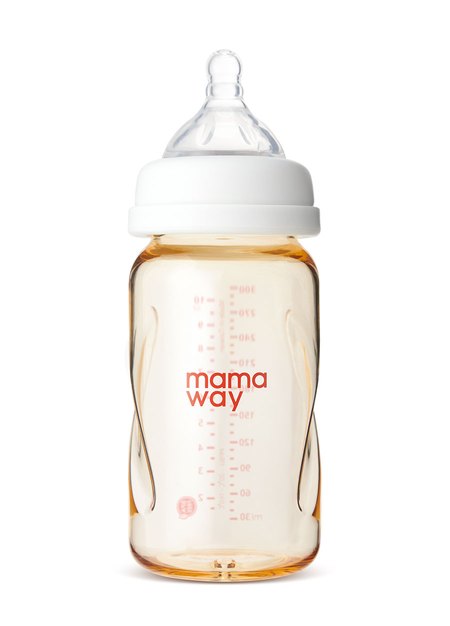 PPSU雞蛋奶瓶超值組(4大2小)+贈防滑把手x2+吸管組x2