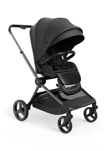 高景觀雙向秒收嬰兒推車