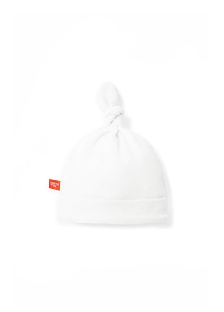 棉柔彈性嬰兒帽