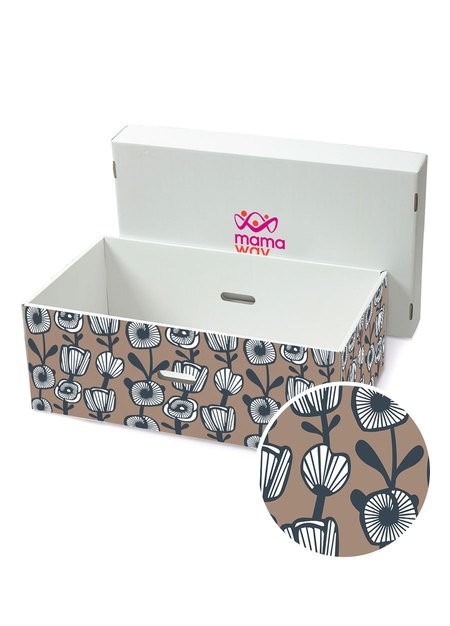 芬蘭嬰兒箱裝飾貼紙