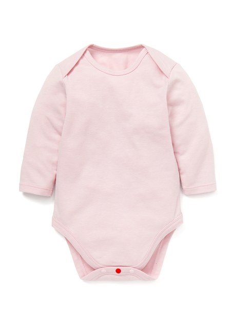 BABY蓄熱保溫長袖包屁衣