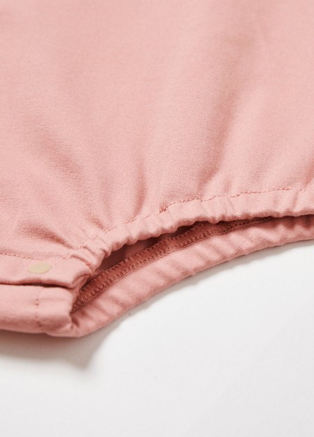 BABY涼感寬鬆包屁衣