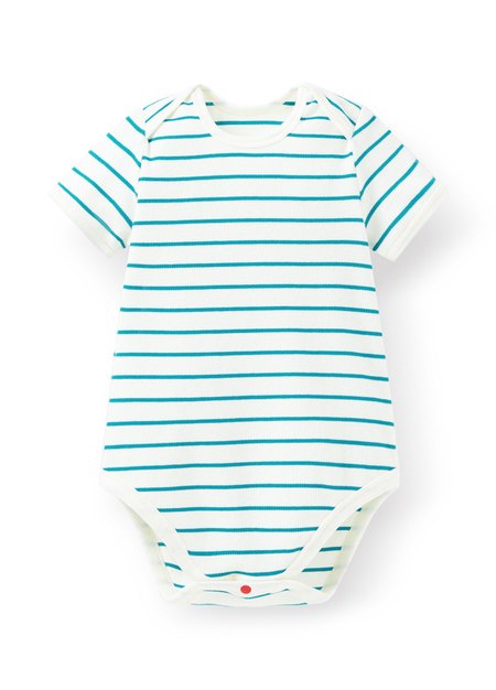 BABY Q彈棉質包屁衣