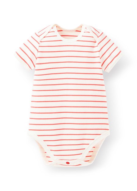 BABY Q彈棉質包屁衣
