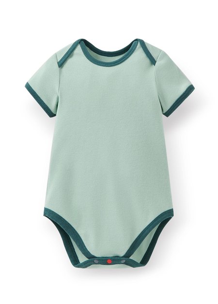 BABY Q彈棉質包屁衣