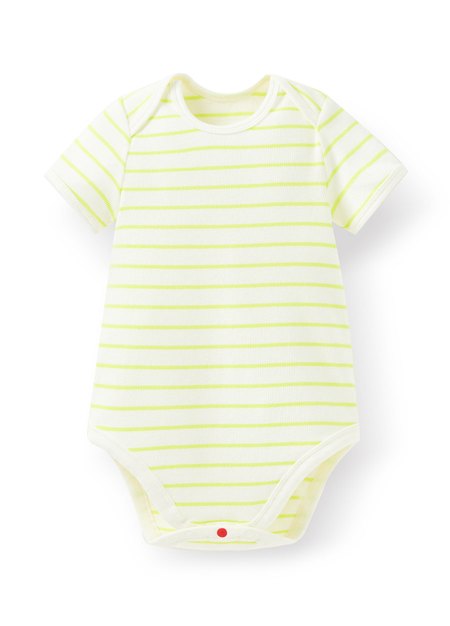 BABY Q彈棉質包屁衣
