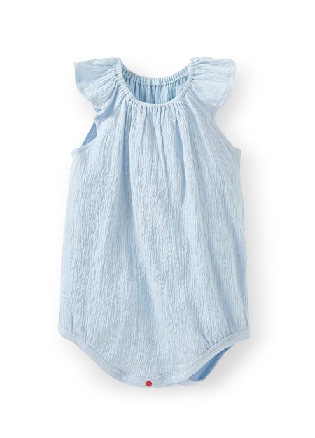 BABY小飛袖澎澎包屁衣