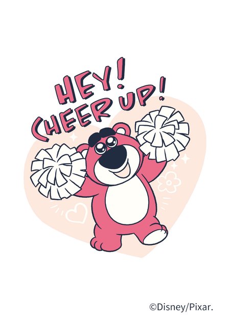 BABY迪士尼棉質拉克蘭寬鬆包屁衣-熊抱哥