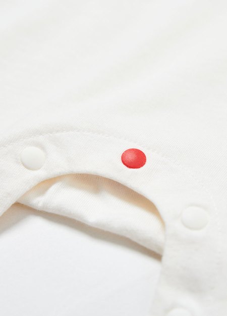 BABY迪士尼棉質拉克蘭連身包屁衣-獅子王