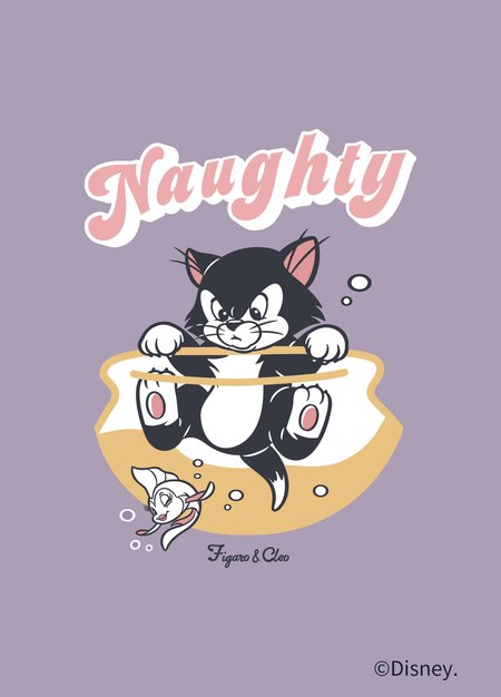 BABY迪士尼毛圈寬鬆包屁衣-費加洛