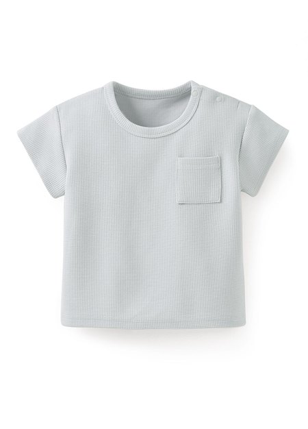 BABY華夫格寬鬆上衣