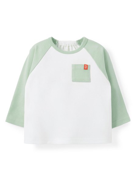 BABY拉克蘭長袖T恤