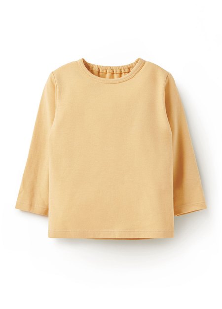 BABY蓄熱保暖圓領上衣