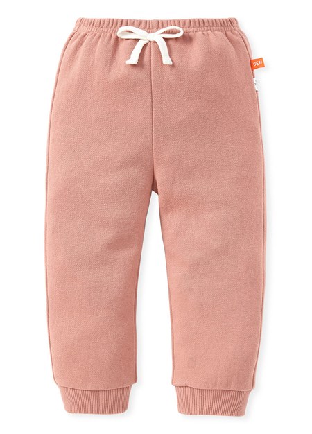 BABY刷毛保暖束口長褲