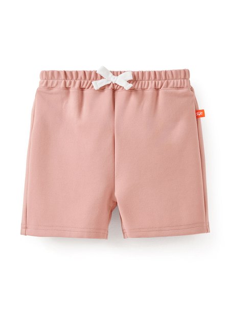 BABY涼感鬆緊短褲