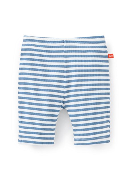 BABY Q彈棉質內搭褲(5分)