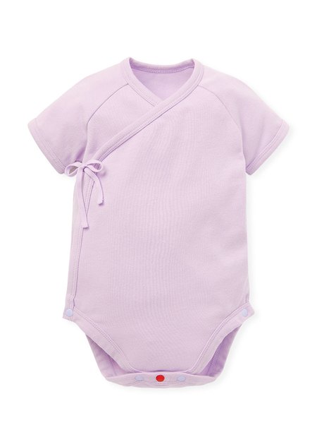 BABY Q彈棉質包屁衣(2入)-怪獸大學