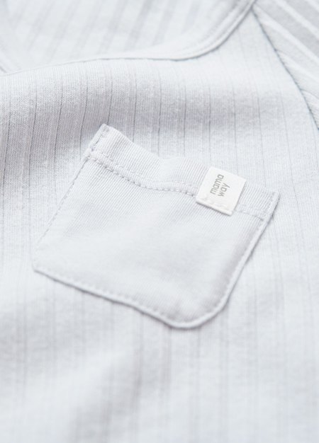 新生兒百褶羅紋蝴蝶衣(附帽子)