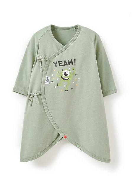 新生兒迪士尼蓄熱保溫蝴蝶衣-大眼仔