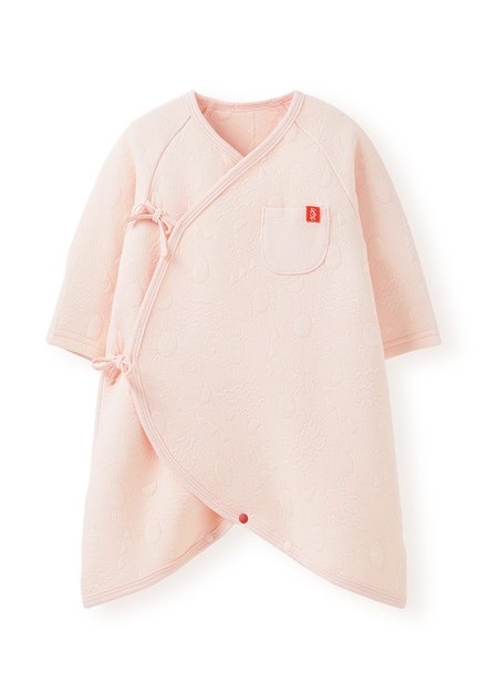 新生兒鋪棉蝴蝶衣