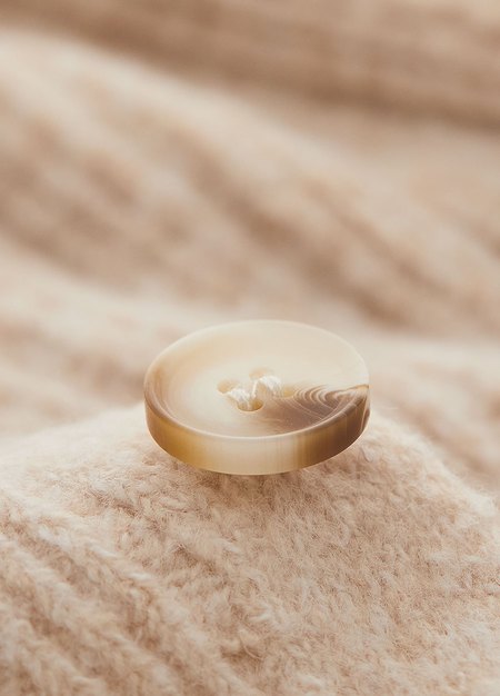 V領開襟孕哺針織衫(兩穿)