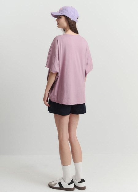 迪士尼小美人魚寬鬆孕哺罩衫