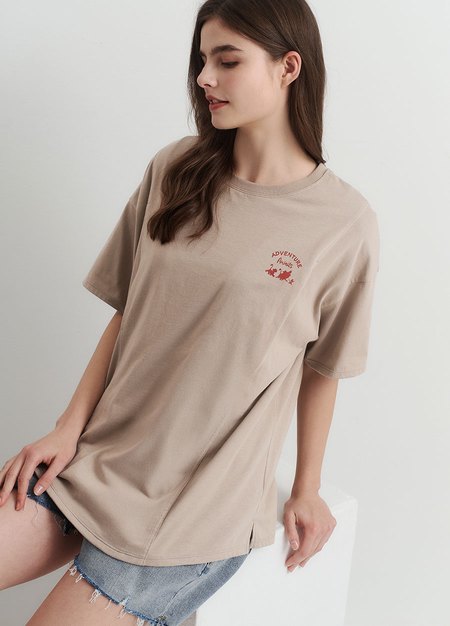 迪士尼獅子王寬鬆孕哺上衣