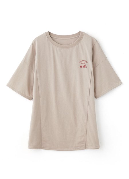 迪士尼獅子王寬鬆孕哺上衣