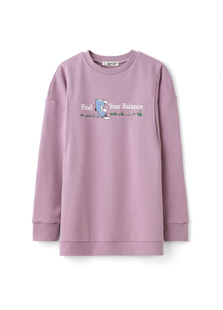 迪士尼維尼好朋友長版孕哺上衣