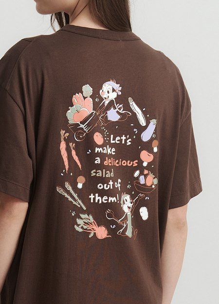 迪士尼奇奇&蒂蒂孕哺洋裝