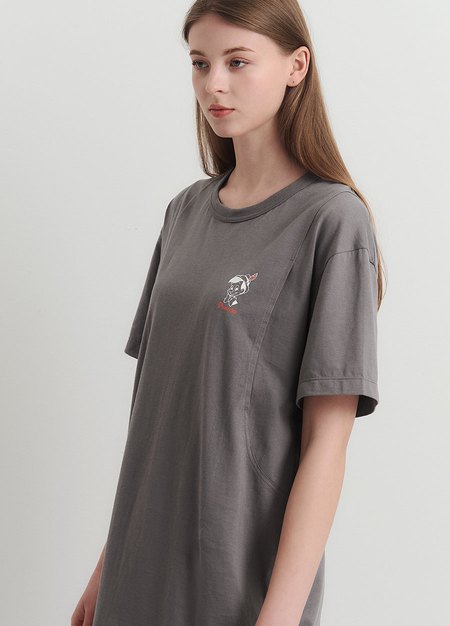 迪士尼木偶奇遇記孕哺洋裝