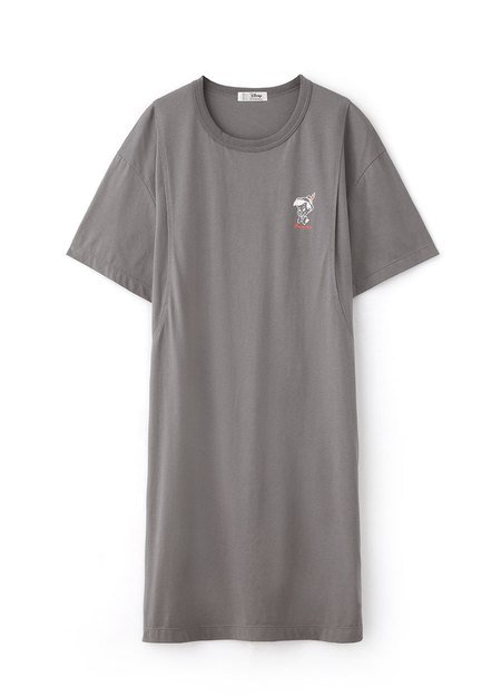 迪士尼木偶奇遇記孕哺洋裝