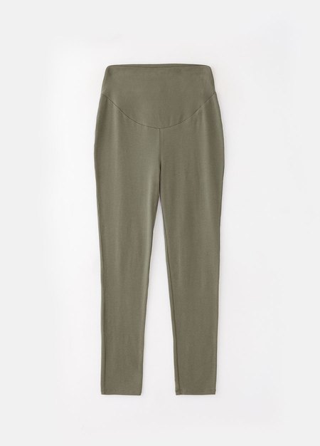 棉質舒適瑜珈孕婦褲